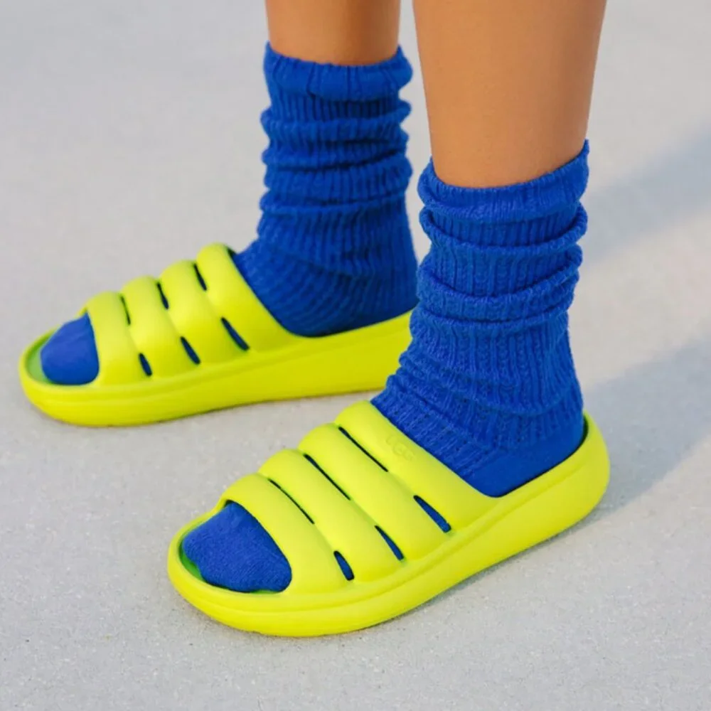 ugg women's sport yeah sandals NWB - Picture 2 of 12